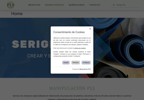 manipulacionpls.com capture - 2025-07-10 10:23:33
