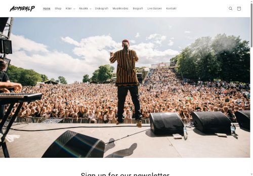 admiralp.com capture - 2025-07-10 10:31:43