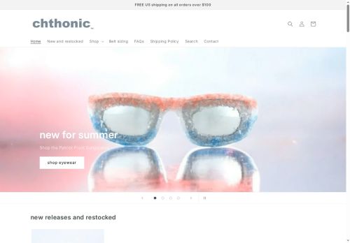 chthoniccompany.com capture - 2025-07-10 11:03:35