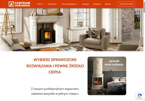 centrumkominkowe.com capture - 2025-07-10 11:14:32