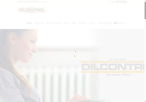 oilcontrol.it capture - 2025-07-10 11:14:32