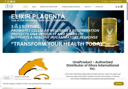 onaproduct.com capture - 2025-07-10 11:41:19
