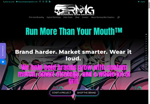 runningmangraphics.com capture - 2025-07-10 11:57:36
