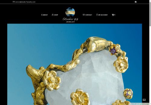 studio77jewelry.com capture - 2025-07-10 12:24:58