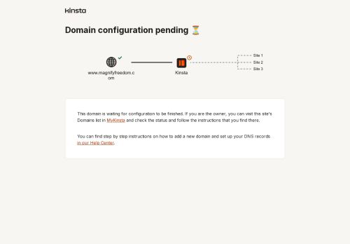 magnifyfreedom.com capture - 2025-07-10 12:32:59