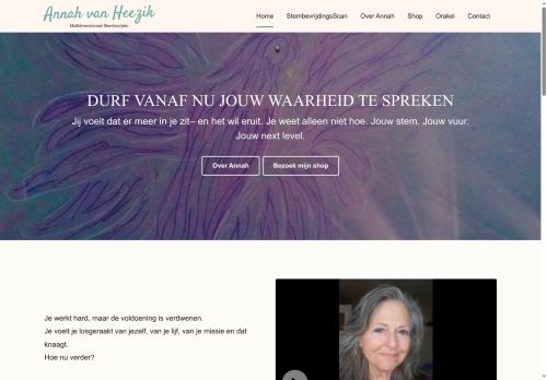 annahmariavanheezik.com capture - 2025-07-10 12:41:04