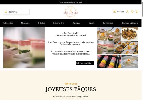 alessensciel.com capture - 2025-07-10 13:10:20