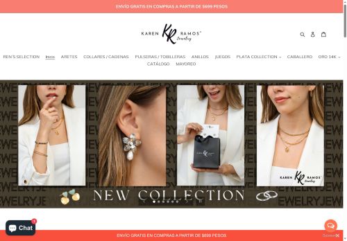 karenramosjewelry.com capture - 2025-07-10 13:11:12