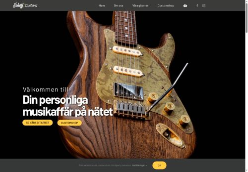 sehoffguitars.com capture - 2025-07-10 13:21:17