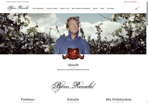 bjornranelid.se capture - 2025-07-10 13:57:29