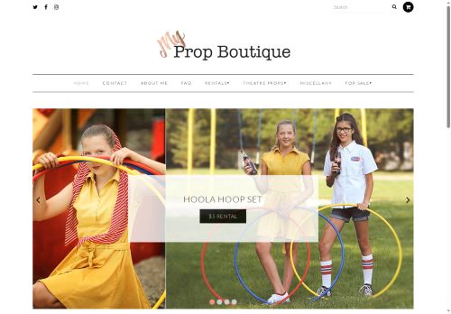 mypropboutique.com capture - 2025-07-10 14:04:30