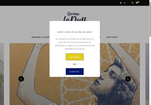 brasserie-leduff.com capture - 2025-07-10 14:06:31