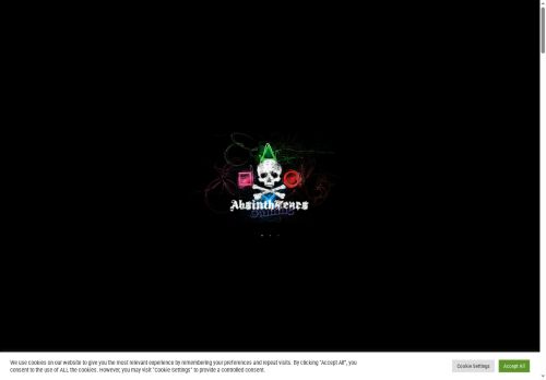 absinthtears.com capture - 2025-07-10 14:07:34