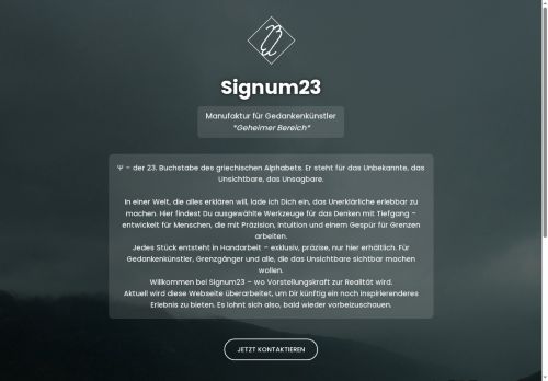 signum23.com capture - 2025-07-10 14:18:32