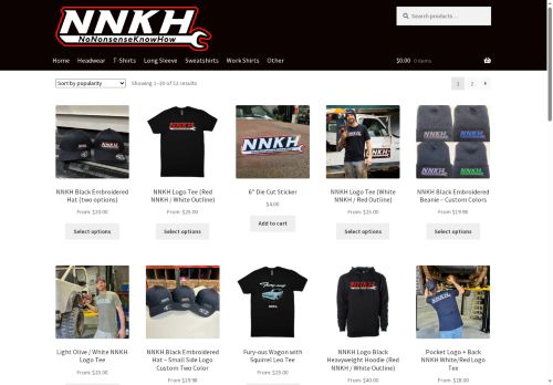 nononsenseknowhow.com capture - 2025-07-10 14:21:53