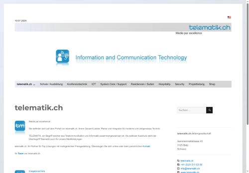 telematik.ch capture - 2025-07-10 14:21:53