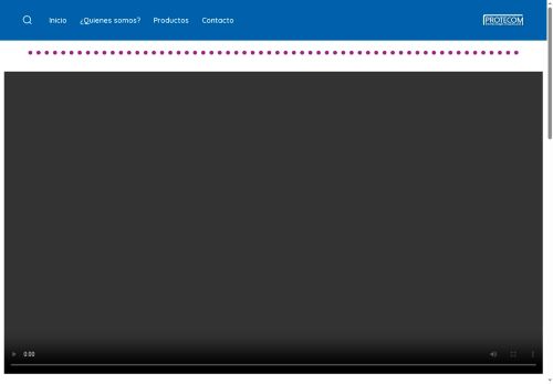 proteccionescomerciales.com capture - 2025-07-10 14:55:22