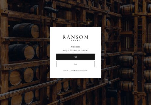 Ransom Wine capture - 2025-07-10 15:20:30