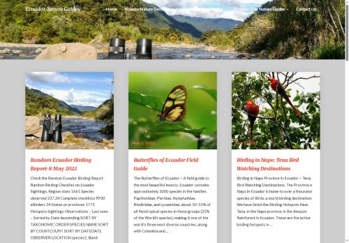 ecuadornatureguides.com capture - 2025-07-10 15:33:58