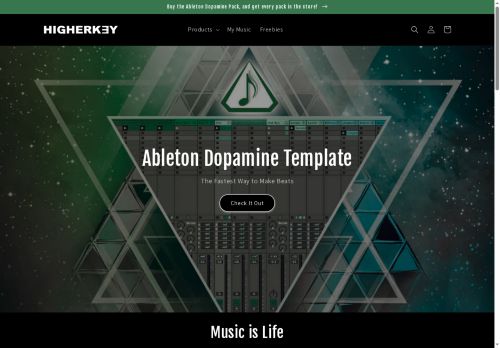 higherkey.com capture - 2025-07-10 15:43:02