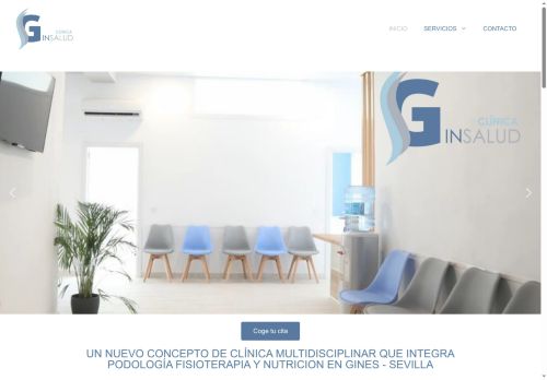 clinicaginsalud.com capture - 2025-07-10 15:58:11