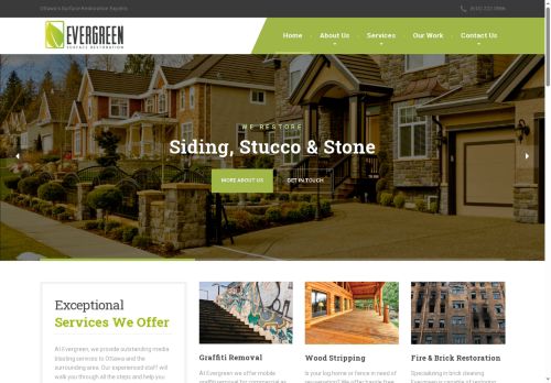 evergreenblasting.com capture - 2025-07-10 16:00:12