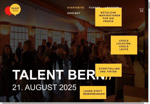 talentbern.ch capture - 2025-07-10 16:43:04