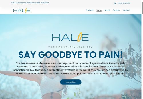 haloewellness.com capture - 2025-07-10 16:43:04