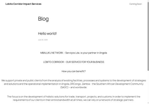 portoflobito.com capture - 2025-07-10 17:12:48