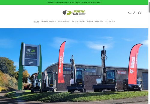 forthgrassmachinery.co.uk capture - 2025-07-10 17:32:45