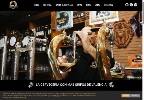 beersandtravelsbar.com capture - 2025-07-10 17:39:23