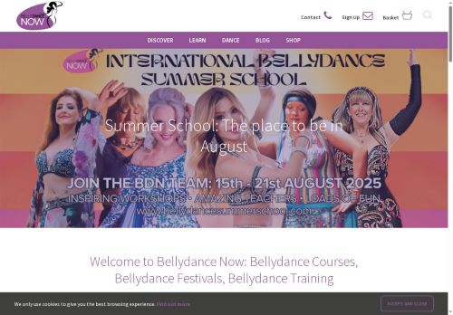 bellydance-now.com capture - 2025-07-10 17:39:23