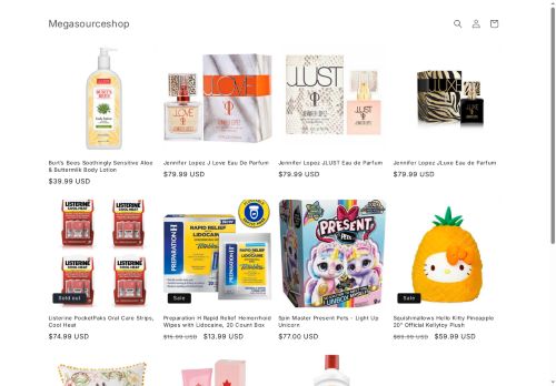 megasourceshop.com capture - 2025-07-10 17:48:22