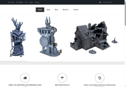 wonkyhead.co.uk capture - 2025-07-10 17:54:08