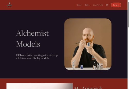 alchemistmodels.com capture - 2025-07-10 18:08:47