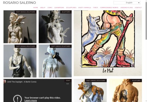 rosariosalerno.com capture - 2025-07-10 18:12:12