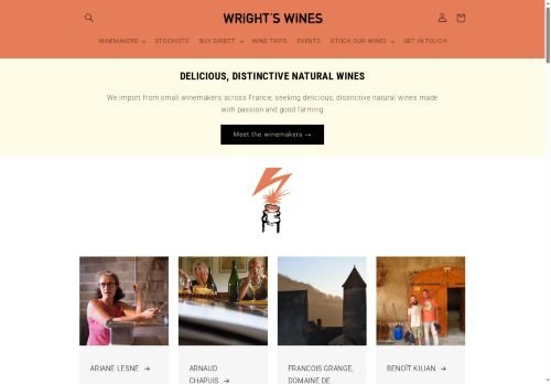 wrightswine.co.uk capture - 2025-07-10 18:44:05