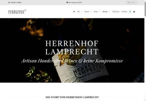herrenhof.net capture - 2025-07-10 18:53:09