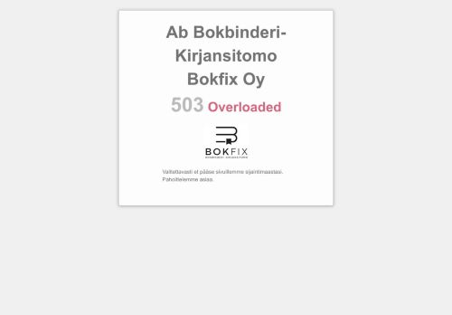 bokfix.com capture - 2025-07-10 18:53:09