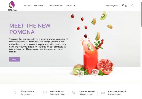 sweetpomona.com capture - 2025-07-10 19:09:04