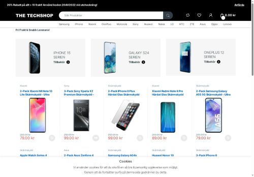 thetechshop.se capture - 2025-07-10 19:10:35