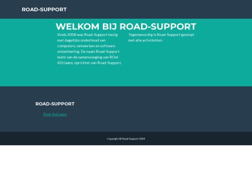 road.support capture - 2025-07-10 19:30:20