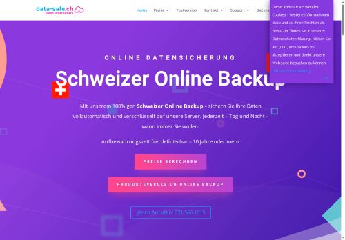 data-safe.ch capture - 2025-07-10 19:42:48