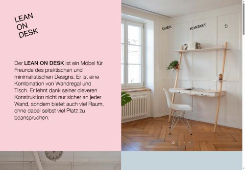 lean-on-desk.ch capture - 2025-07-10 19:52:52