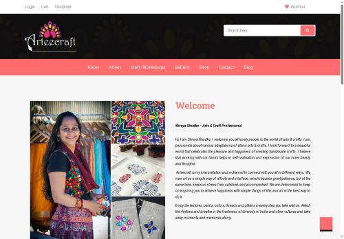 arteecraft.co.uk capture - 2025-07-10 20:32:38