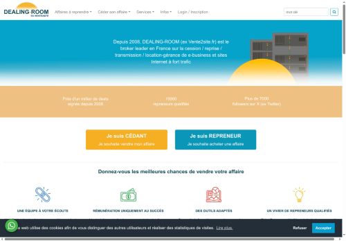 vente2site.com capture - 2025-07-10 20:49:11