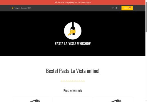 pastalavista.shop capture - 2025-07-10 20:58:41