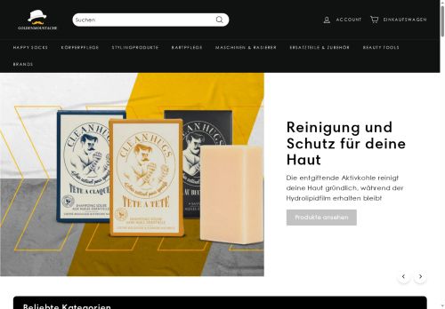 goldenmoustache.ch capture - 2025-07-10 21:27:14