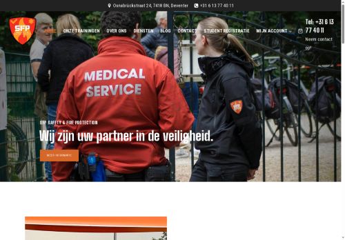 s-fp.nl capture - 2025-07-10 21:52:10