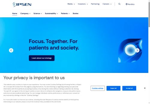 ipsennordic.com capture - 2025-07-10 21:59:53